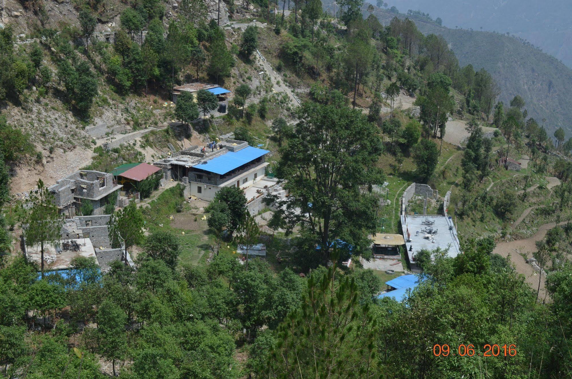 Kafal Resort Nainital Εξωτερικό φωτογραφία
