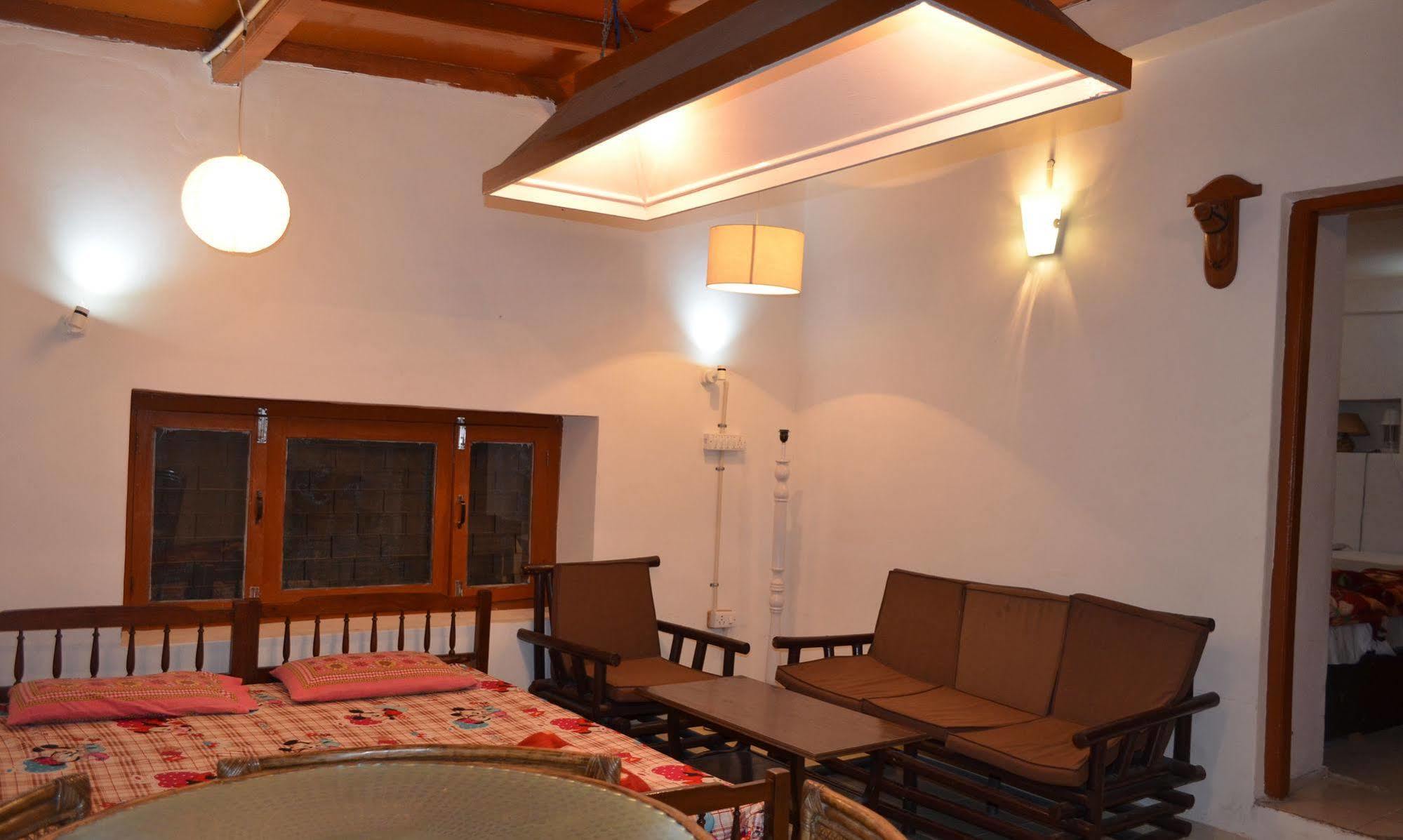 Kafal Resort Nainital Εξωτερικό φωτογραφία