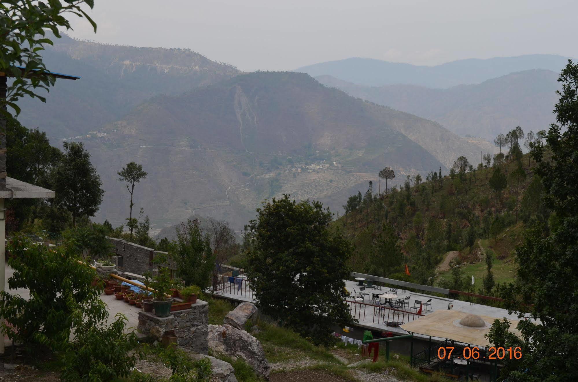 Kafal Resort Nainital Εξωτερικό φωτογραφία
