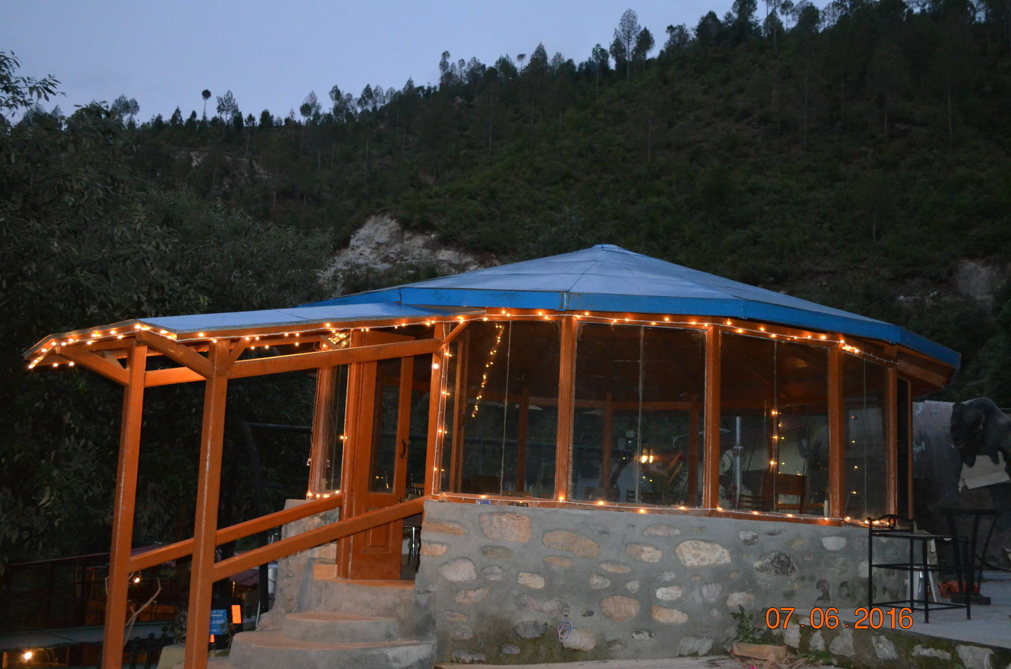 Kafal Resort Nainital Εξωτερικό φωτογραφία