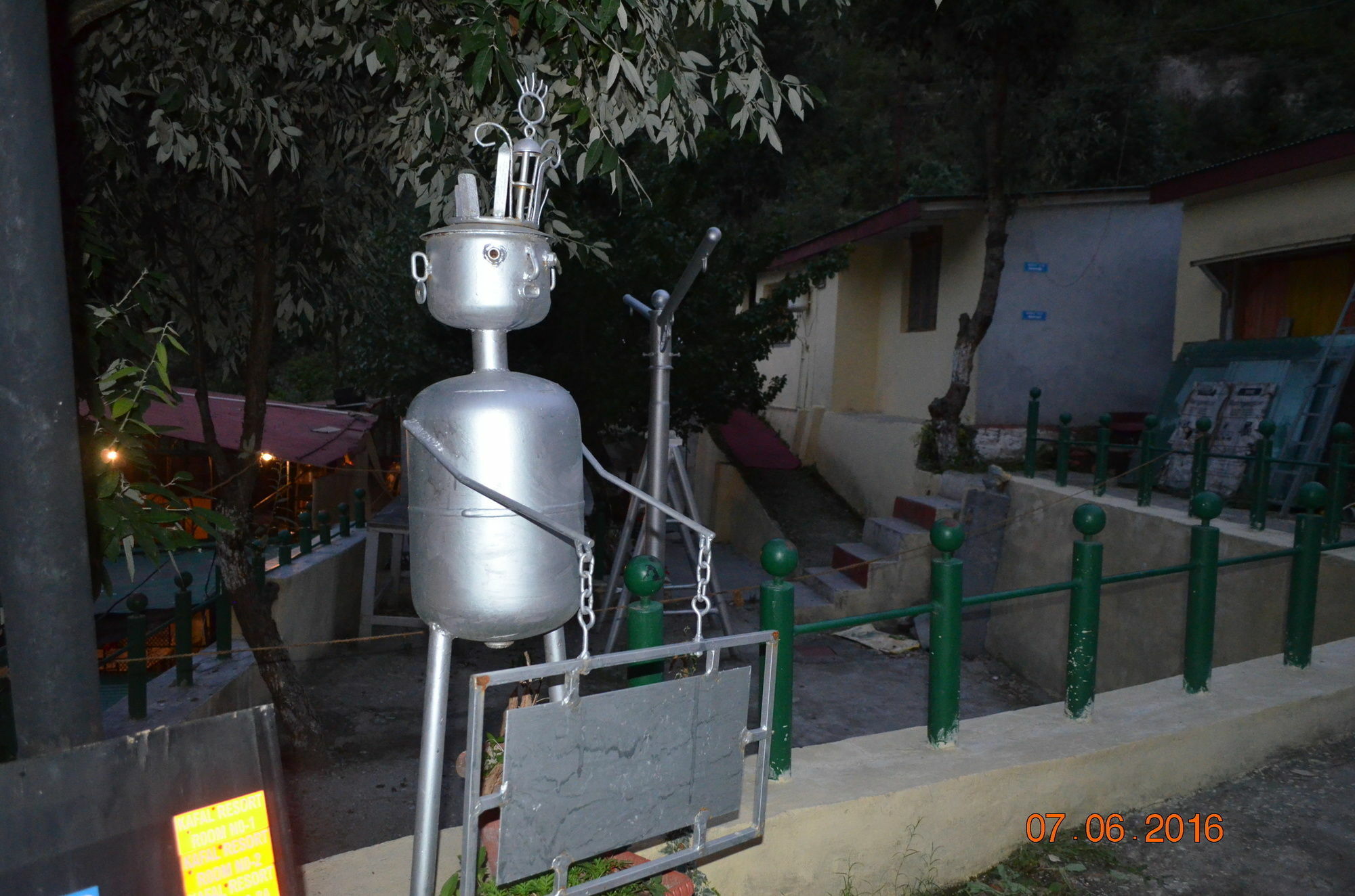 Kafal Resort Nainital Εξωτερικό φωτογραφία